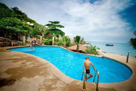 Lub d Koh Tao Tanote Bay - 10