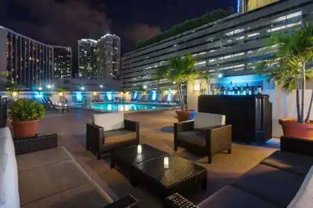 Courtyard by Marriott Miami Downtown - 18