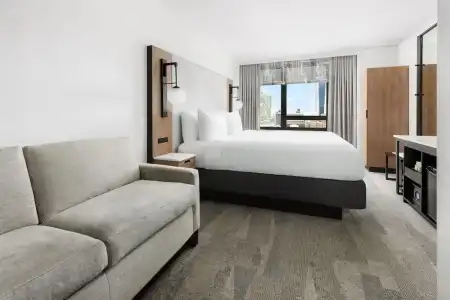 SpringHill Suites New York Manhattan/Times Square South - 33
