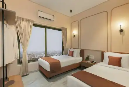 The Madras Grand - 99