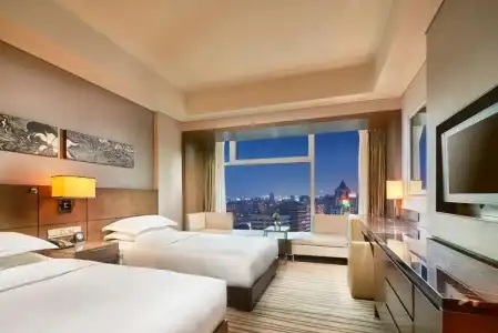 DoubleTree by Hilton Beijing - 36