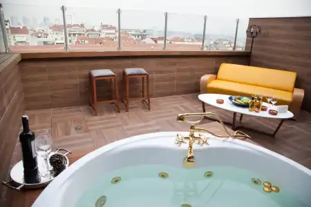 Mas Suites Nisantasi - 16