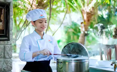 Hoang Ngoc Beach Resort - 26