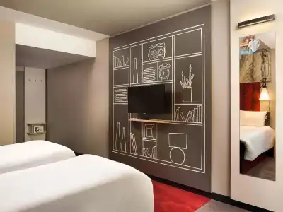 ibis Budapest Heroes Square - 39