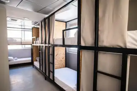 Bedway Athens Hostel - 5