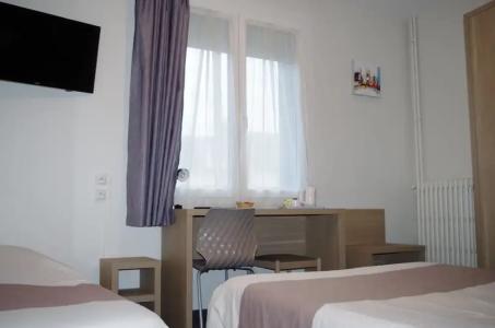 The Originals City, Hôtel le Savoy, Caen - 40