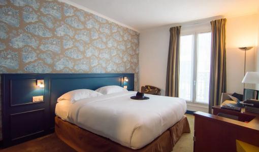 Hôtel Pergolèse Paris Champs Elysées - 36