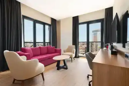 Tryp by Wyndham Istanbul Atasehir - 18
