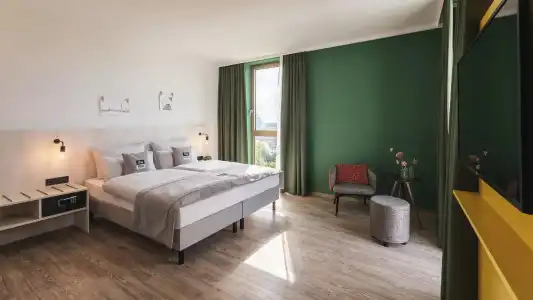 Holiday Inn - the niu, Tab Dusseldorf Main Station by IHG - 5