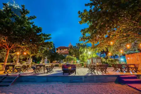 Dor-Shada Resort By The Sea - 17