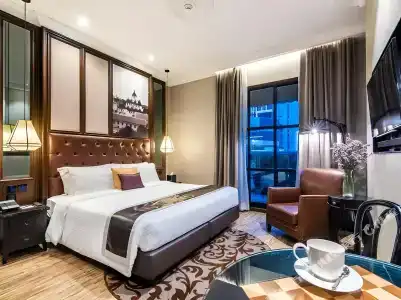 Metropole, Bangkok, a Tribute Portfolio by Marriott - 3