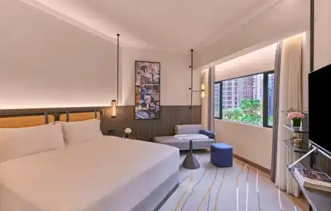Pullman Singapore Orchard - 66