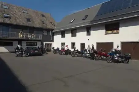 Pension Hubertushof Freiberg - 0