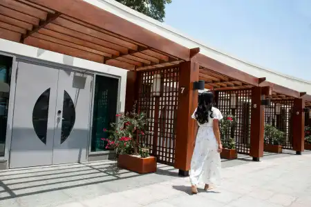 The Nile Ritz-Carlton, Cairo - 20