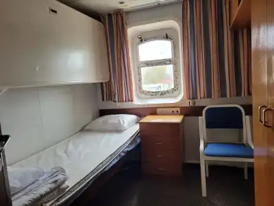 Laivahostel S/S Bore - 4