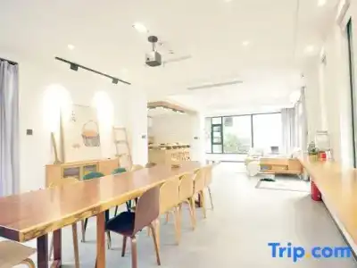 Hangzhou Lepu Shanjing Boutique Hostel - 4