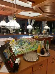 Restaurant - Häuserl im Wald Graz - 13