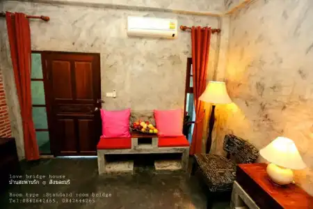 Love Bridge House Resort - 61
