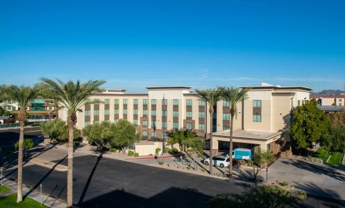Hampton Inn Phoenix-Airport North - 28