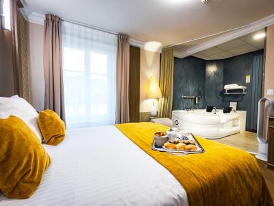 Grand Hôtel du Luxembourg & Spa - 121