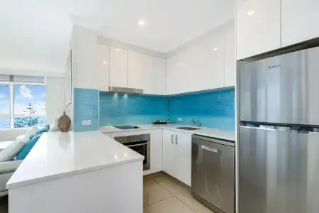 Burleigh Mediterranean Resort Enquiries - 150