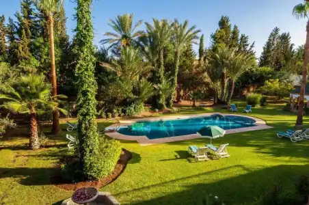 Villa des 3 Golfs - 31