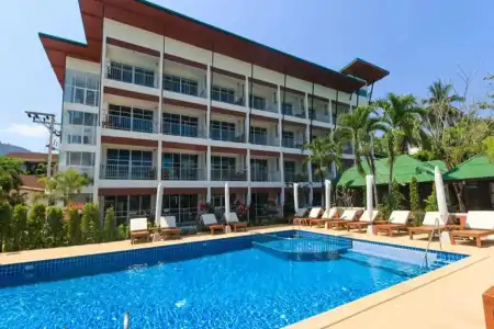 Astrococo Beach Resort by Coconut Beach - 11