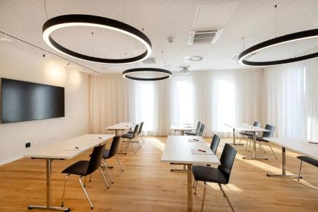 ARCOTEL HafenCity Dresden - 14