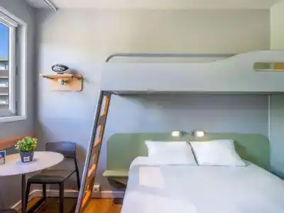 Ibis Budget Aeropuerto Barcelona - 5