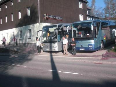 Schwarzes Ross & Restaurant Oberwiesenthal - 33