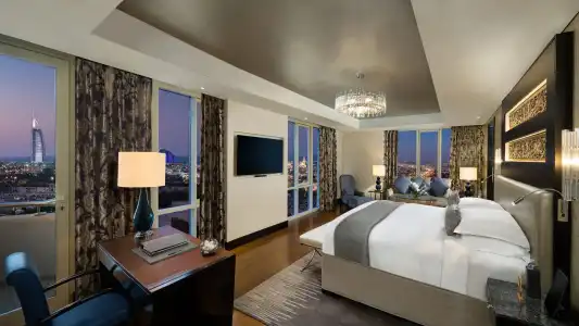  Kempinski Mall Of The Emirates - 6
