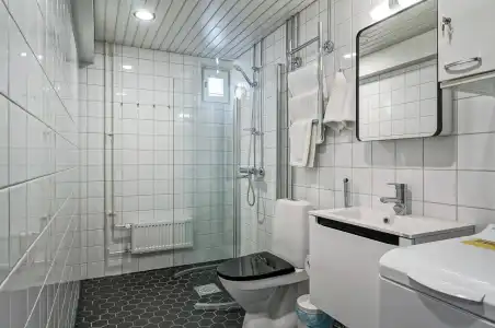 Forenom Serviced Apartments Espoo Tapiola - 7