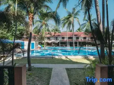 Dolphin Bay Beach Resort - 267