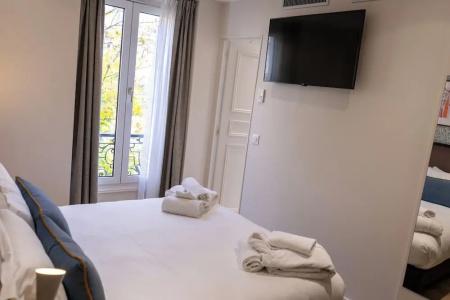 Hôtel Joli Môme - 139