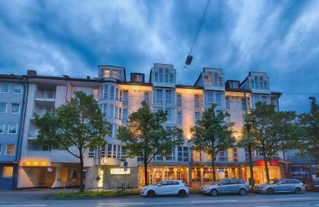 Leonardo Muenchen City West - 36