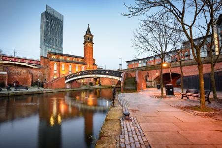 Holiday Inn Express Manchester - Salford Quays by IHG - 23
