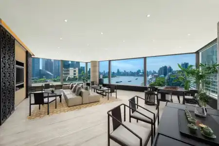 Banyan Tree Shanghai On The Bund - 88