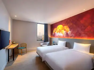 Ibis Styles Bangkok Ratchada - 17