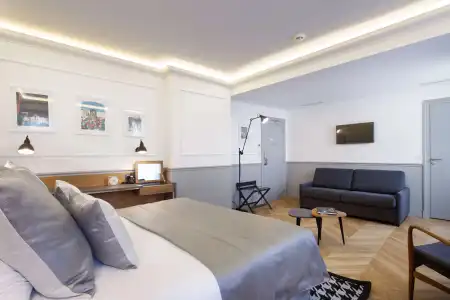 Hôtel Petit Lafayette - 7