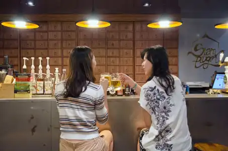 Siam Plug In Hostel - 25
