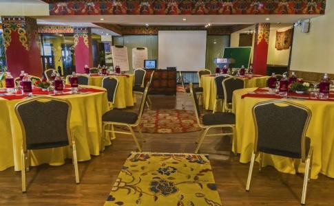 Tibet International - 22