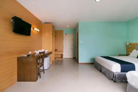 GoldenBeach Boutique Resort - 34