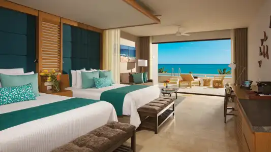 Dreams Playa Mujeres Golf & Spa Resort - All Inclusive - 4