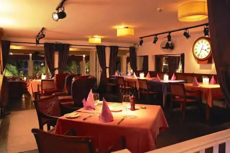 La Maison 20 Degrés Sud - Relais & Châteaux - 29