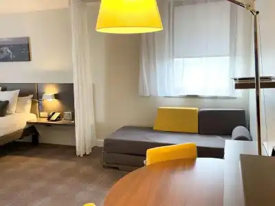 Novotel Suites Rouen Normandie - 180