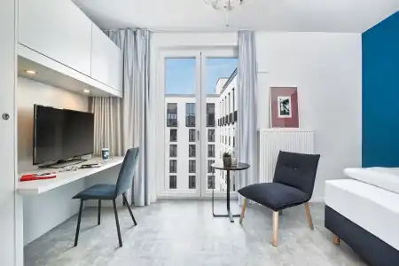 H.ome Serviced Apartments München - 70