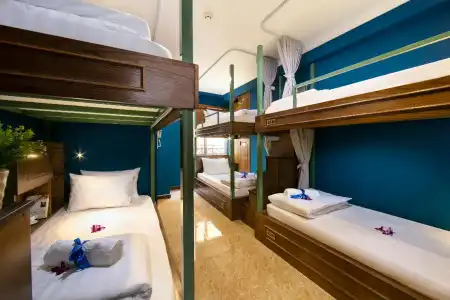 Little Charm Hanoi Hostel - 25
