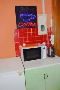 Hostel Golden Gates - 23