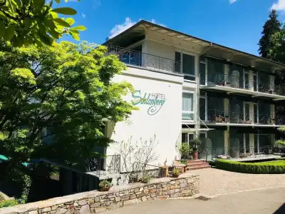 Das Schlossberg - Boutique im Park- Nahe der Therme - 0