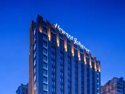 Howard Johnson Jinyi Chongqing - 6